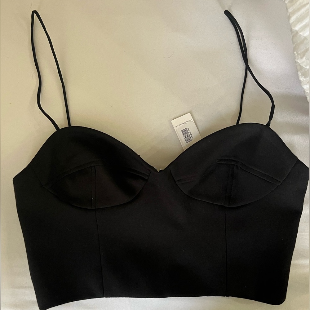 NICHOLAS CORSET BUSTIER PONTIBRATOP